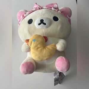 Big Rilakkuma Plush